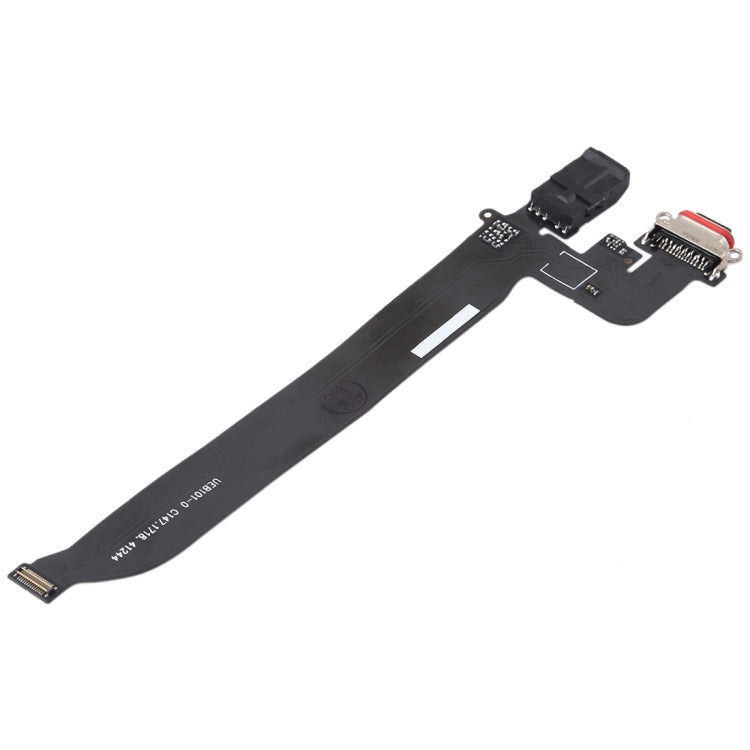 For OnePlus 5 Charging Port & Earphone Jack Flex Cable - Flex Cable by buy2fix | Online Shopping UK | buy2fix