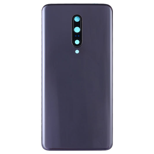 For OnePlus 7 Pro Original Battery Back Cover (Grey) - Back Cover by buy2fix | Online Shopping UK | buy2fix