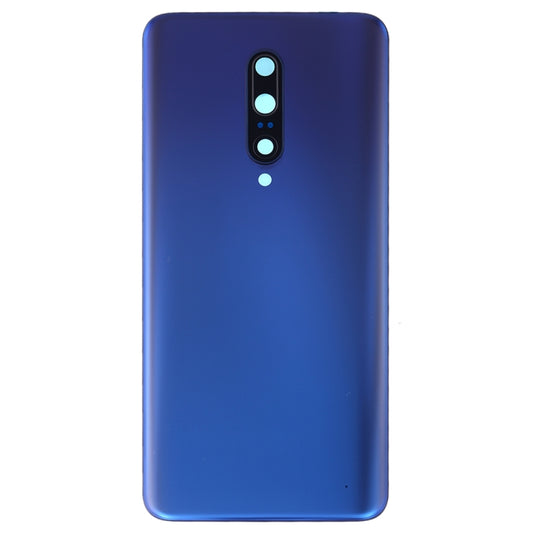 For OnePlus 7 Pro Original Battery Back Cover (Blue) - Back Cover by buy2fix | Online Shopping UK | buy2fix