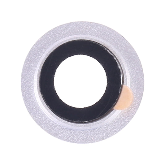 10 PCS Camera Lens Cover for Xiaomi Redmi 4A(Silver) - Camera by buy2fix | Online Shopping UK | buy2fix