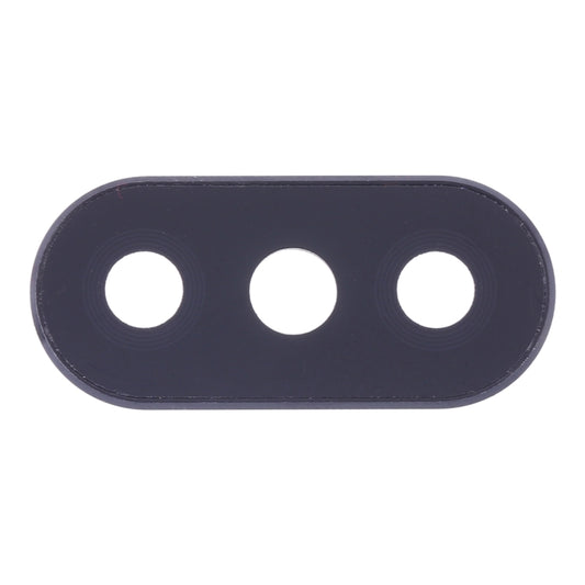 10 PCS Camera Lens Cover for Xiaomi Redmi 6 Pro / MI A2 Lite(Black) - Camera by buy2fix | Online Shopping UK | buy2fix