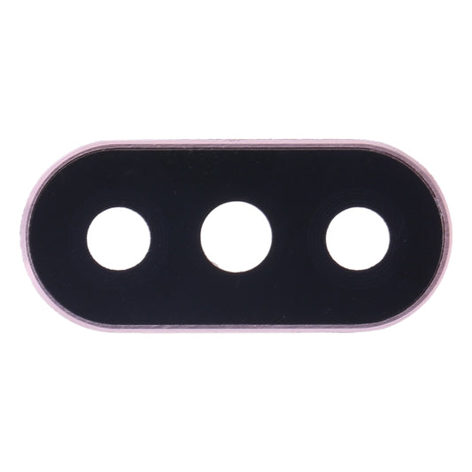 10 PCS Camera Lens Cover for Xiaomi Redmi 6 Pro / MI A2 Lite(Gold) - Camera by buy2fix | Online Shopping UK | buy2fix