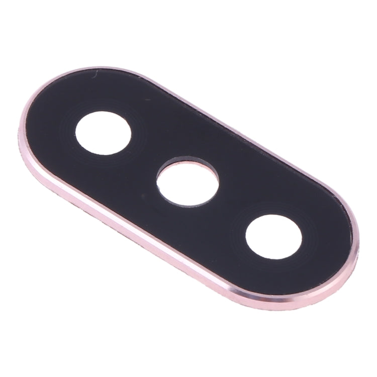 10 PCS Camera Lens Cover for Xiaomi Redmi 6 Pro / MI A2 Lite(Gold) - Camera by buy2fix | Online Shopping UK | buy2fix