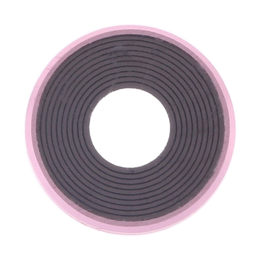 10 PCS Camera Lens Cover for Xiaomi Redmi 5 Plus(Pink) - Camera by buy2fix | Online Shopping UK | buy2fix