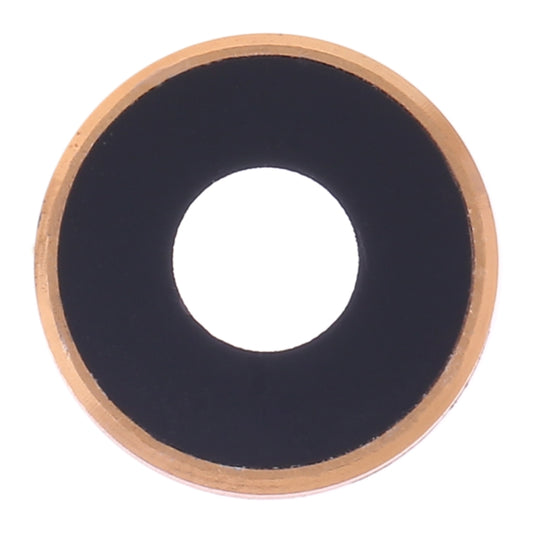 10 PCS Camera Lens Cover for Xiaomi Redmi 5 Plus(Gold) - Camera by buy2fix | Online Shopping UK | buy2fix