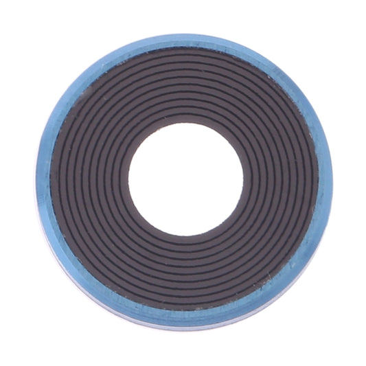 10 PCS Camera Lens Cover for Xiaomi Redmi 5 Plus(Blue) - Camera by buy2fix | Online Shopping UK | buy2fix