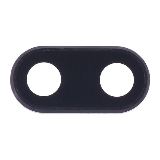 10 PCS Camera Lens Cover for Xiaomi Mi 5X / A1(Black) - Camera by buy2fix | Online Shopping UK | buy2fix