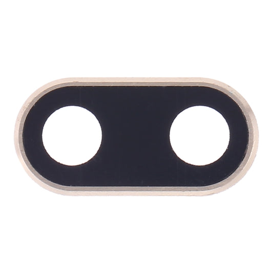 10 PCS Camera Lens Cover for Xiaomi Mi 5X / A1(Gold) - Camera by buy2fix | Online Shopping UK | buy2fix