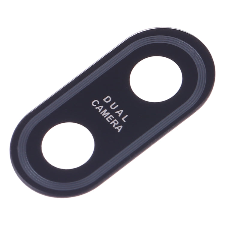 Camera Lens for Asus Zenfone Max Pro M1 ZB601KL ZB602KL ZB555KL(Black) - Camera by buy2fix | Online Shopping UK | buy2fix