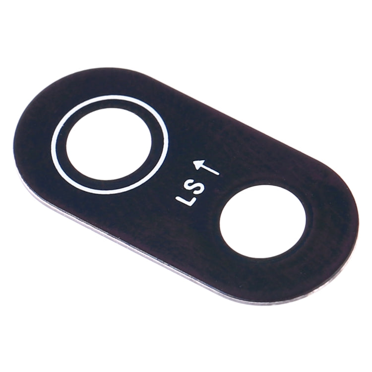 Camera Lens for Asus Zenfone Max Pro M1 ZB601KL ZB602KL ZB555KL(Black) - Camera by buy2fix | Online Shopping UK | buy2fix