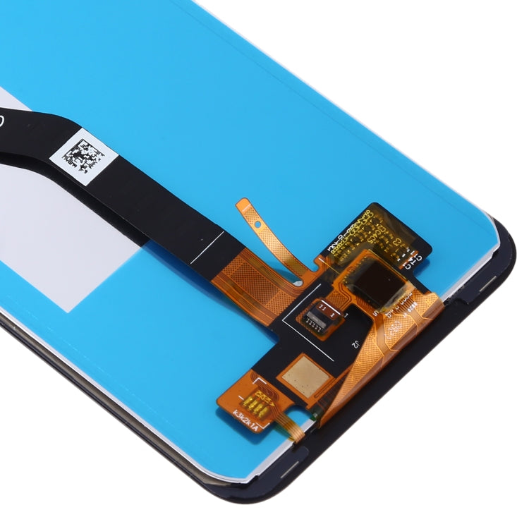 OEM LCD Screen for Huawei Honor 8A Pro with Digitizer Full Assembly (Black) - LCD Screen by buy2fix | Online Shopping UK | buy2fix