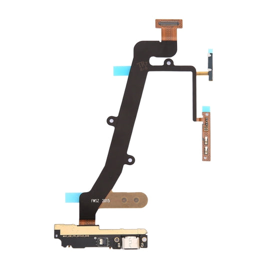 For Letv Le Max / X900 Charging Port Flex Cable - For Letv by buy2fix | Online Shopping UK | buy2fix