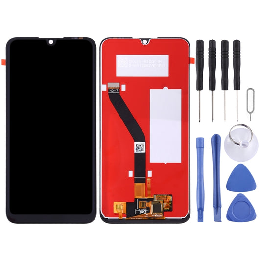LCD Screen and Digitizer Full Assembly for Huawei Y6 2019 / Y6 Prime 2019 by buy2fix