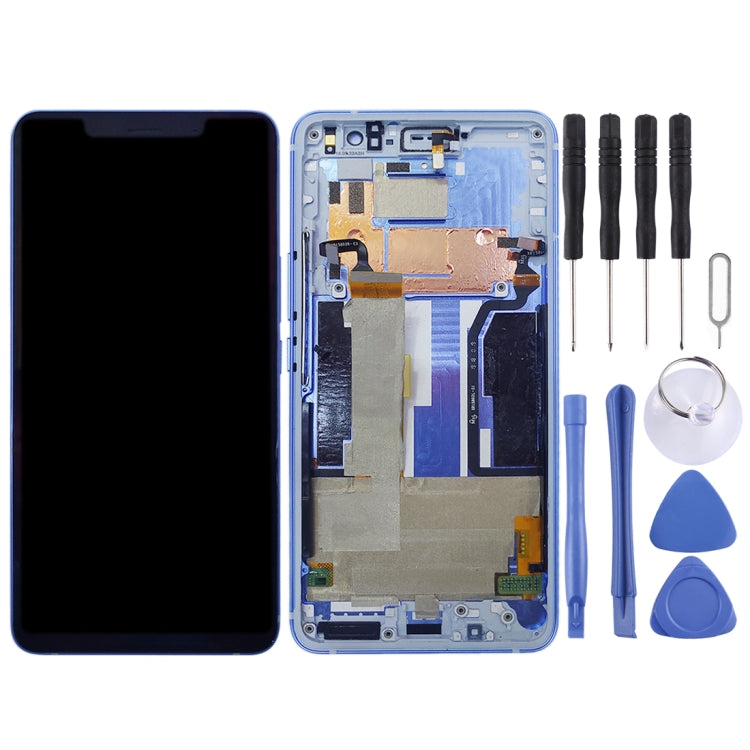Original LCD Screen for Xiaomi Mi 8 SE with Digitizer Full Assembly(Blue) - LCD Screen by buy2fix | Online Shopping UK | buy2fix