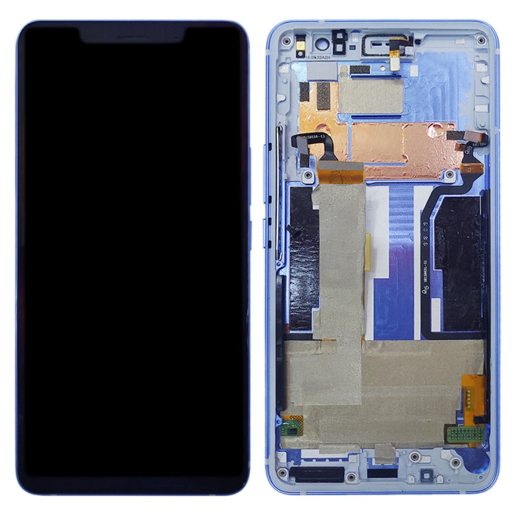 Original LCD Screen for Xiaomi Mi 8 SE with Digitizer Full Assembly(Blue) - LCD Screen by buy2fix | Online Shopping UK | buy2fix