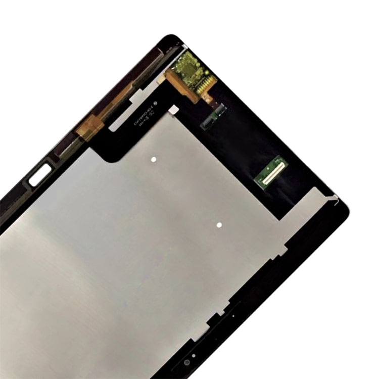 OEM LCD Screen for Huawei MediaPad M2 10.0 M2-A01L M2-A01W with Digitizer Full Assembly (White) - LCD Screen by buy2fix | Online Shopping UK | buy2fix