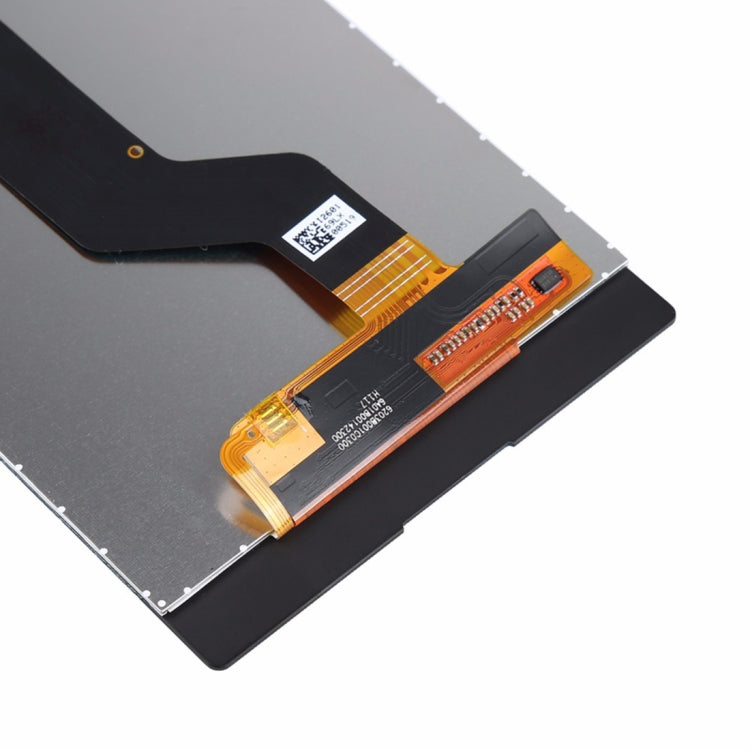 OEM LCD Screen for Sony Xperia XA1 Ultra with Digitizer Full Assembly(Black) - LCD Screen by buy2fix | Online Shopping UK | buy2fix