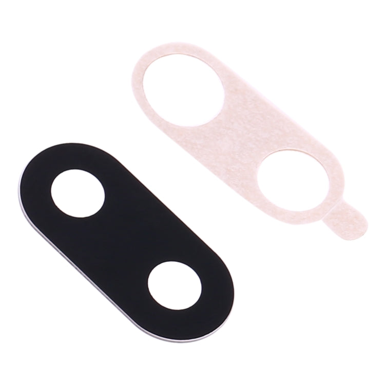 10 PCS Back Camera Lens for LG G7 ThinQ G710 G710EM G710PM G710VMP G710ULM - For LG by buy2fix | Online Shopping UK | buy2fix