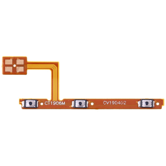 For Vivo S1 Power Button & Volume Button Flex Cable - Flex Cable by buy2fix | Online Shopping UK | buy2fix