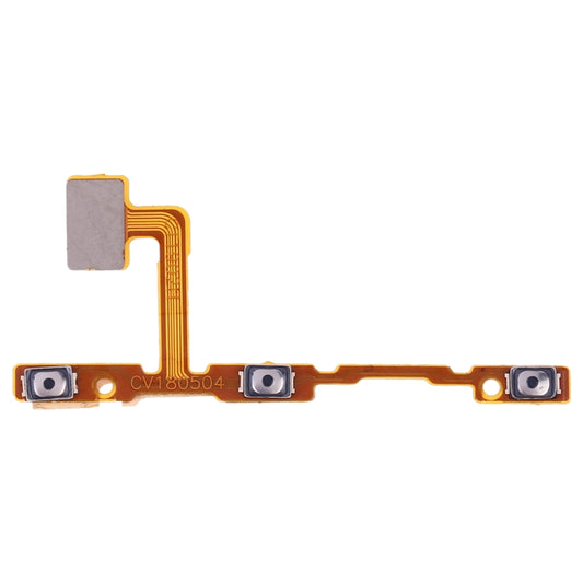 For Vivo X21i Power Button & Volume Button Flex Cable - Flex Cable by buy2fix | Online Shopping UK | buy2fix