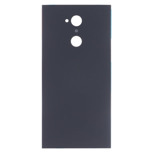 Back Cover for Sony Xperia XA2 Ultra(Black) by buy2fix