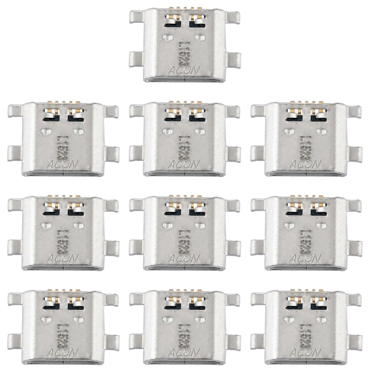 10 PCS Charging Port Connector for Huawei Honor 5X / Honor 7 / Honor 6 Plus - Charging Port Board by buy2fix | Online Shopping UK | buy2fix