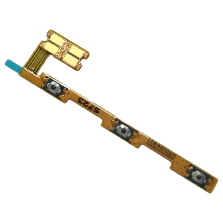 Power Button & Volume Button Flex Cable for Huawei Y7 - Flex Cable by buy2fix | Online Shopping UK | buy2fix