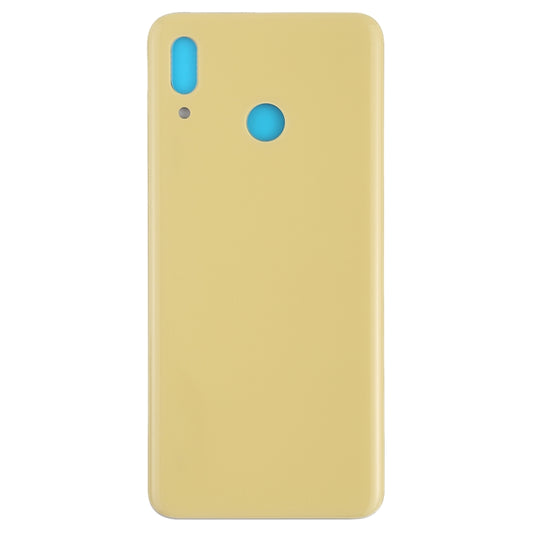 Back Cover for Huawei Nova 3(Yellow) by buy2fix