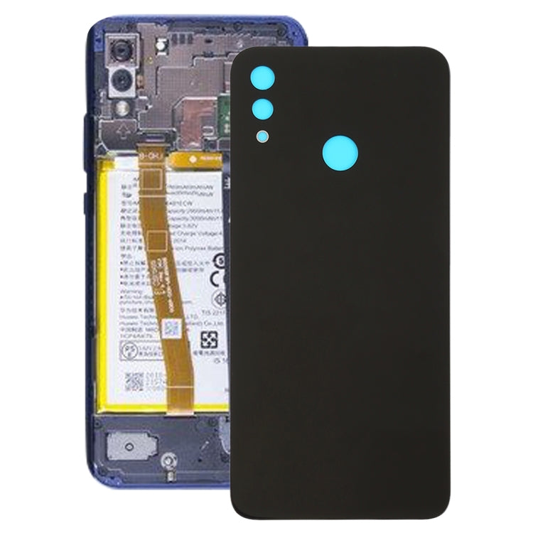 Back Cover for Huawei Nova 3i(Black) - Back Cover by buy2fix | Online Shopping UK | buy2fix