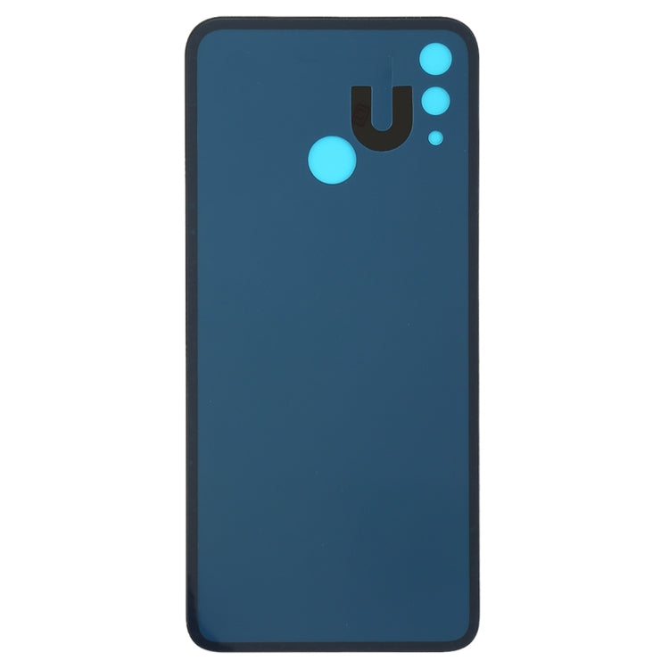 Back Cover for Huawei Nova 3i(Black) - Back Cover by buy2fix | Online Shopping UK | buy2fix