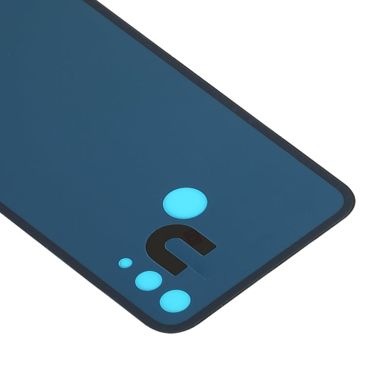 Back Cover for Huawei Nova 3i(Black) - Back Cover by buy2fix | Online Shopping UK | buy2fix
