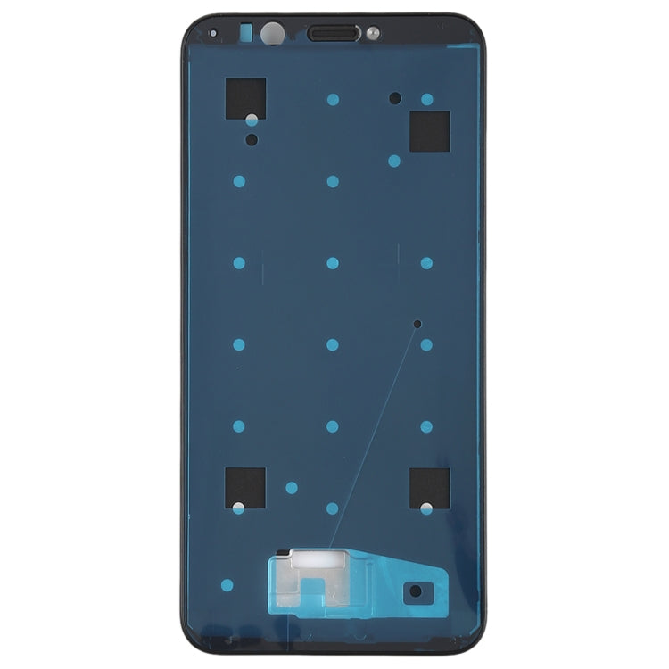 Front Housing LCD Frame Bezel for Huawei Nova 2 Lite / Y7 Prime (2018)(Black) - Full Housing Cover by buy2fix | Online Shopping UK | buy2fix