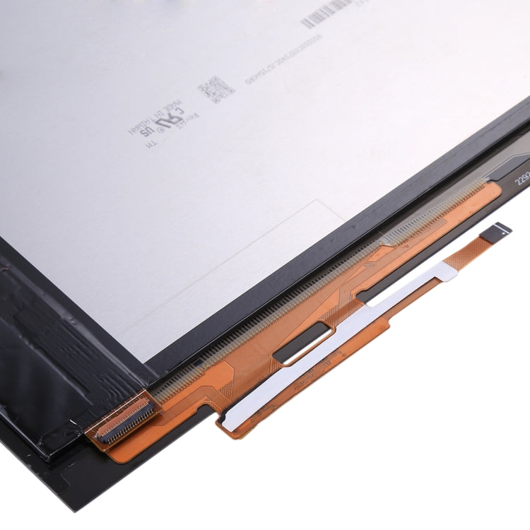 OEM LCD Screen for Lenovo YOGA Book YB1-X91L with Digitizer Full Assembly (Black) - LCD Screen by buy2fix | Online Shopping UK | buy2fix