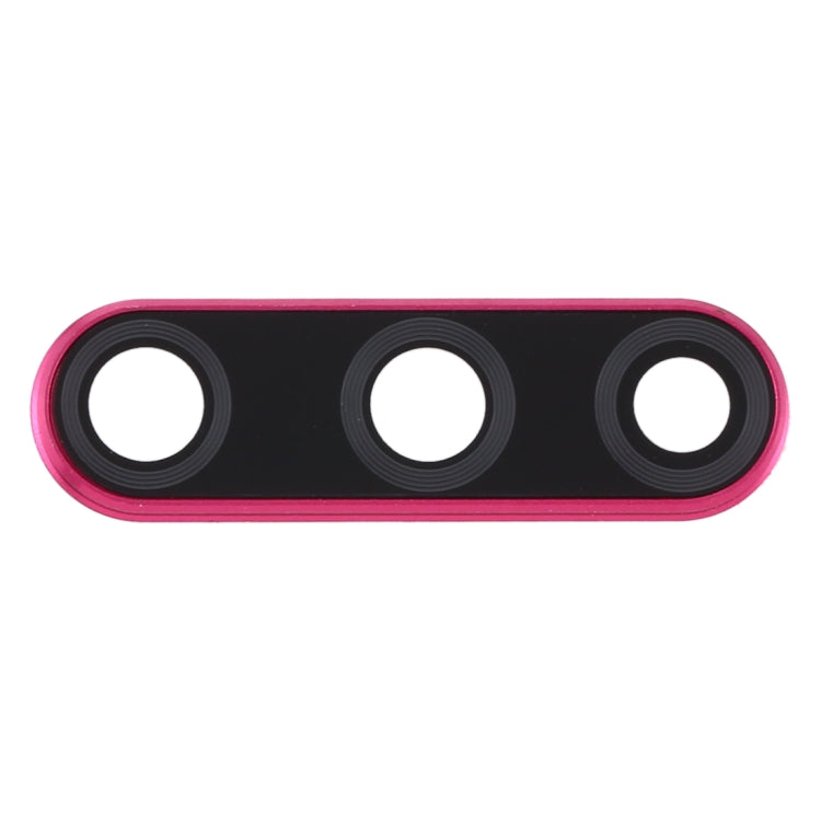 For Huawei Honor 20i / Honor 10i / Honor 20 Lite Camera Lens Cover (Red) - Camera Series by buy2fix | Online Shopping UK | buy2fix
