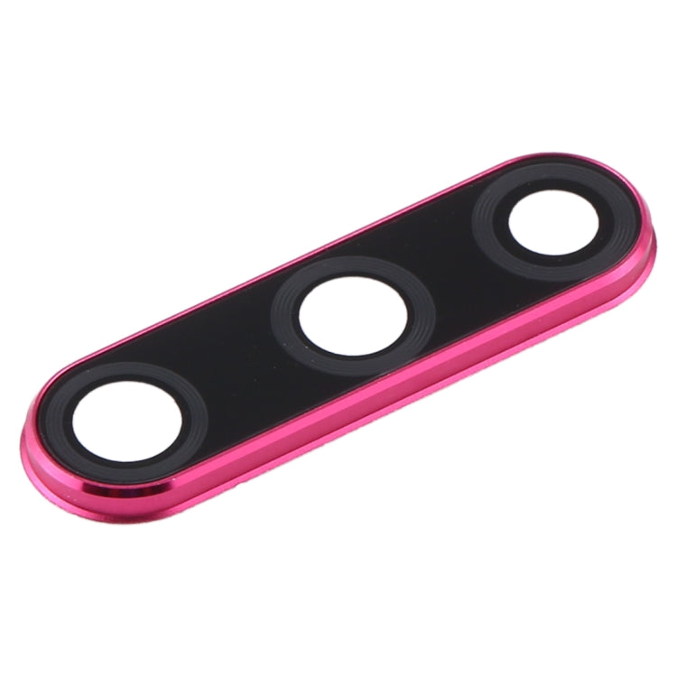 For Huawei Honor 20i / Honor 10i / Honor 20 Lite Camera Lens Cover (Red) - Camera Series by buy2fix | Online Shopping UK | buy2fix