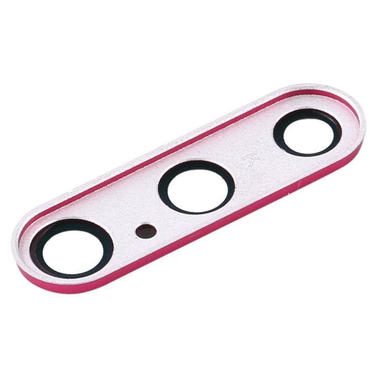 For Huawei Honor 20i / Honor 10i / Honor 20 Lite Camera Lens Cover (Red) - Camera Series by buy2fix | Online Shopping UK | buy2fix