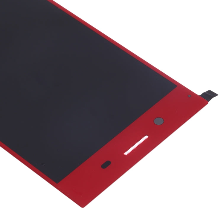 OEM LCD Screen for Sony Xperia XZ Premium with Digitizer Full Assembly(Red) - LCD Screen by buy2fix | Online Shopping UK | buy2fix