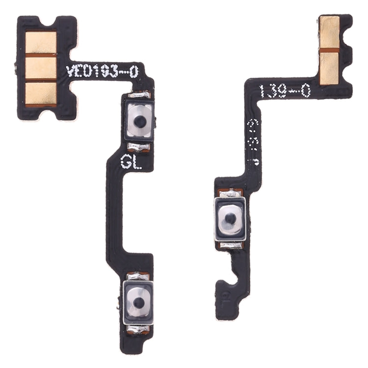 For OnePlus 7 Power Button & Volume Button Flex Cable - Flex Cable by buy2fix | Online Shopping UK | buy2fix