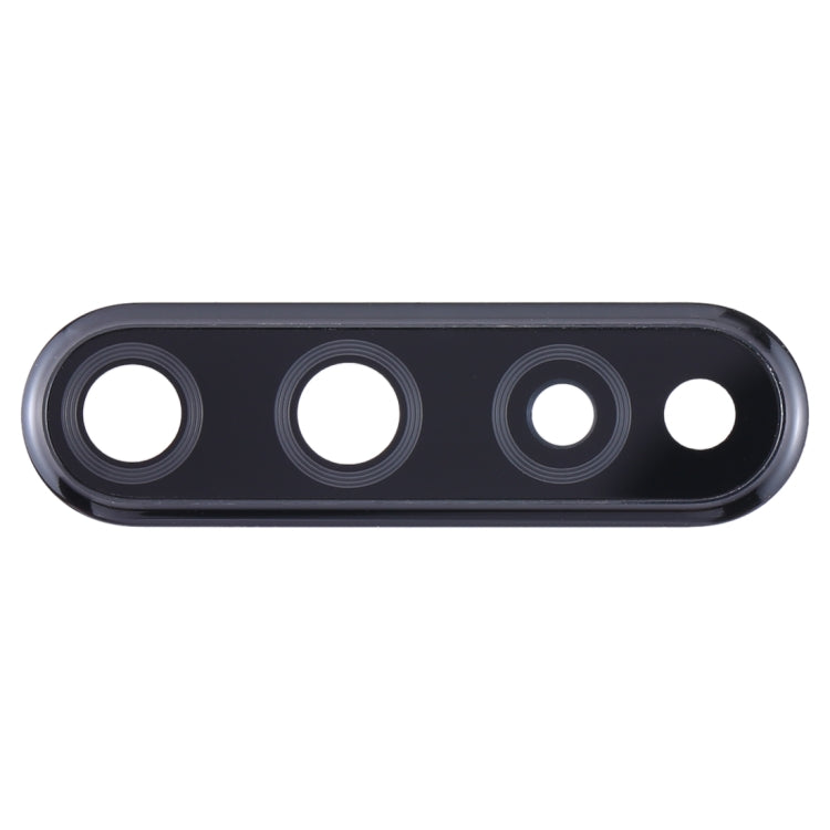 For Huawei Nova 5 Pro / Nova 5 Camera Lens Cover (Black) - Camera Series by buy2fix | Online Shopping UK | buy2fix