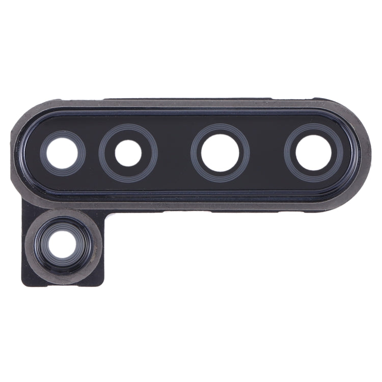 For Huawei Nova 5i Camera Lens Cover (Black) - Camera Series by buy2fix | Online Shopping UK | buy2fix