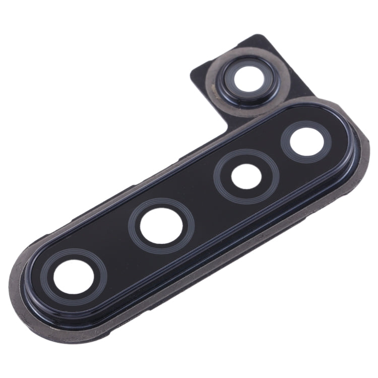 For Huawei Nova 5i Camera Lens Cover (Black) - Camera Series by buy2fix | Online Shopping UK | buy2fix