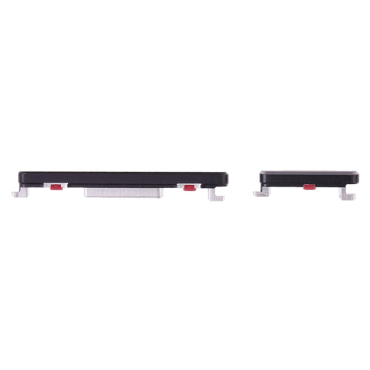 For Huawei P30 Power Button and Volume Control Button (Black) - Home key & Side Key by buy2fix | Online Shopping UK | buy2fix