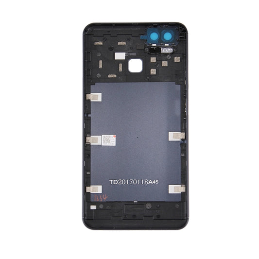 Back Battery Cover for Asus ZenFone 3 Zoom / ZE553KL (Navy Black) - Back Cover by buy2fix | Online Shopping UK | buy2fix