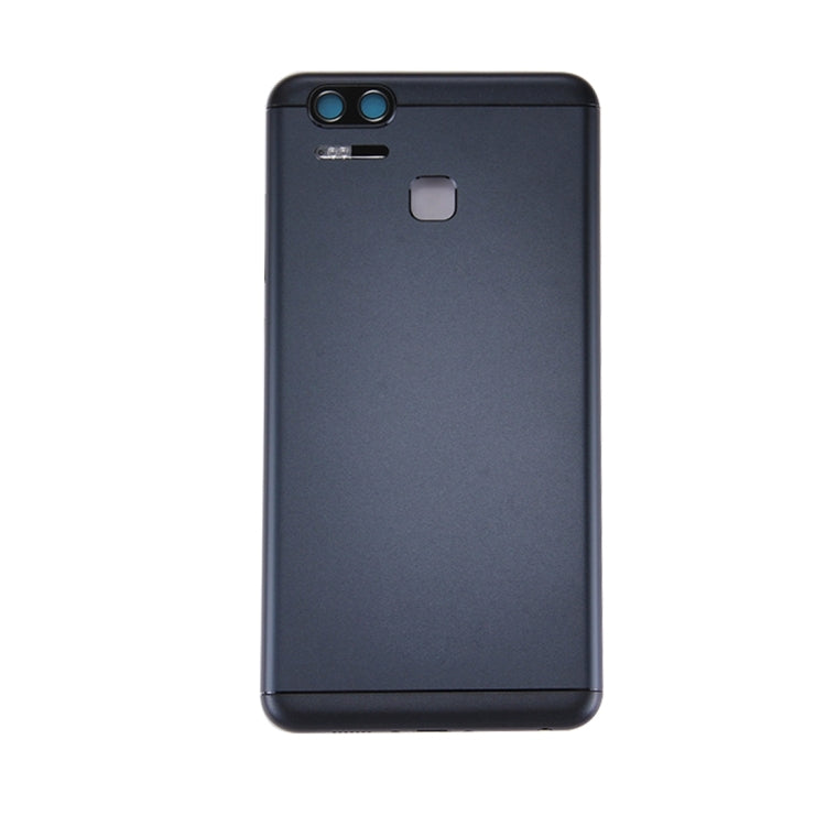 Back Battery Cover for Asus ZenFone 3 Zoom / ZE553KL (Navy Black) - Back Cover by buy2fix | Online Shopping UK | buy2fix