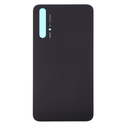 Back Cover for Huawei Honor 20(Black) - Back Cover by buy2fix | Online Shopping UK | buy2fix