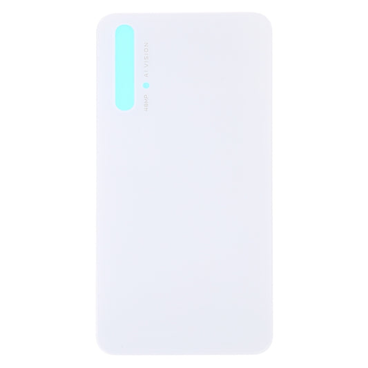 Back Cover for Huawei Honor 20(White) by buy2fix