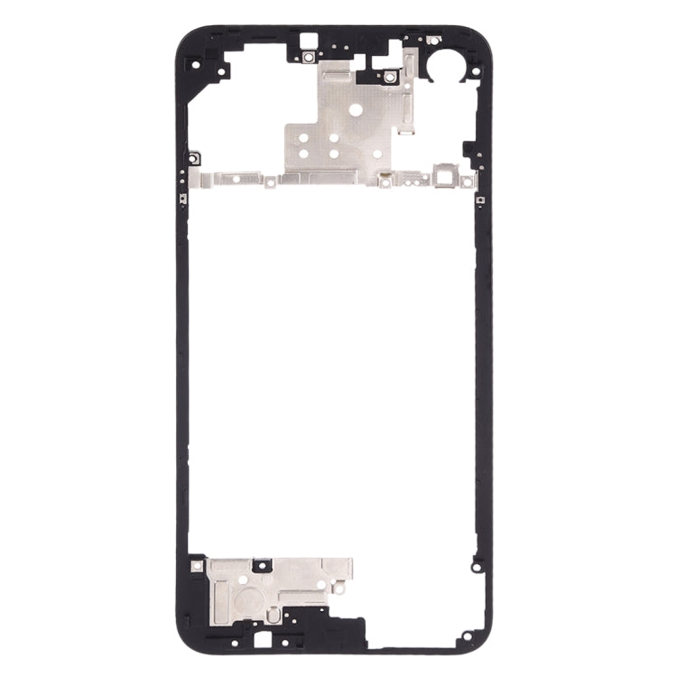 Back Housing Frame for Huawei Nova 5(Black) - Full Housing Cover by buy2fix | Online Shopping UK | buy2fix