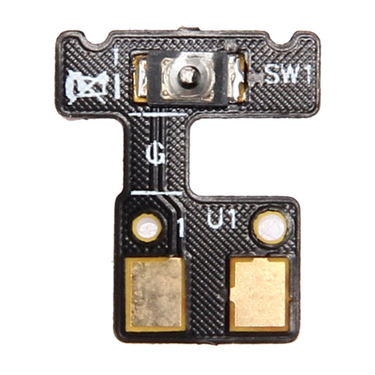 Power Button Flex Cable for Asus ZenFone 2 Laser / ZE500KL - Flex Cable by buy2fix | Online Shopping UK | buy2fix