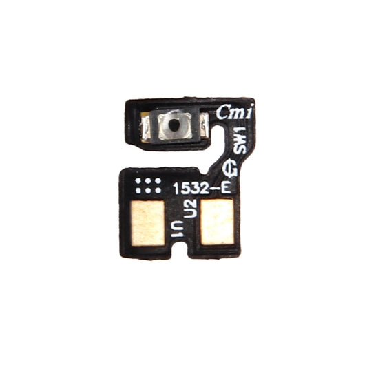 Power Button Flex Cable for Asus ZenFone 2 Laser / ZE550KL - Flex Cable by buy2fix | Online Shopping UK | buy2fix