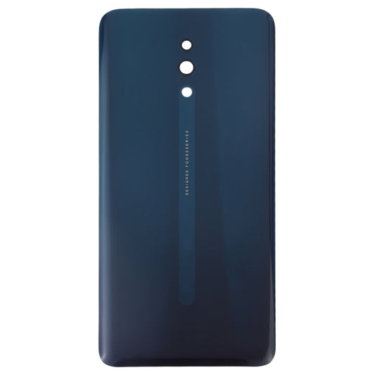 For OPPO Reno Back Cover(Blue) - Back Cover by buy2fix | Online Shopping UK | buy2fix